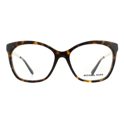 Michael Kors Glasses Frames Anguilla Dark Tortoise 53mm