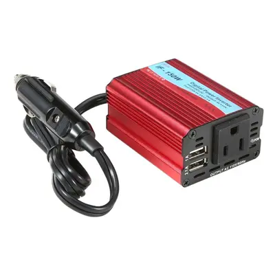 Car Adapter Modified Sine Wave Inverter 150W Peak Power