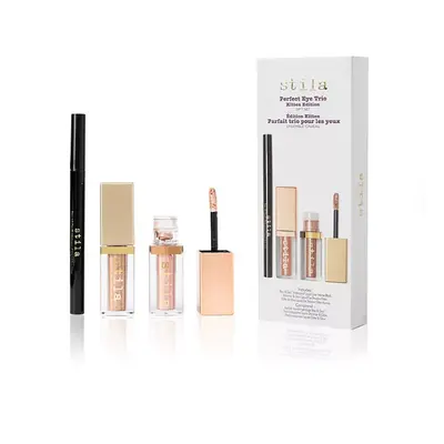 Stila Perfect Eye Trio Kitten Edition Gift Set