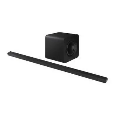 Samsung HW-S800D 3.1.2 ch Ultra Slim Soundbar with Wireless Sub Woofer - Black