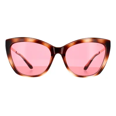 Guess Sunglasses GU7781 56S Havana Burgundy