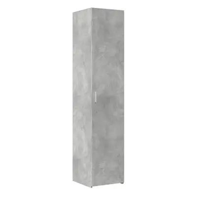 (concrete grey) vidaXL Highboard Sideboard Side Cabinet Cupboard Concrete Grey Engineered Wood