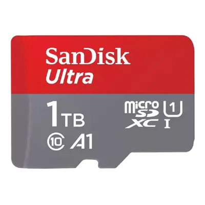 SanDisk MicroSD Ultra UHS-I 140MB/s (SDSQUAC) Flash Memory Card 1TB