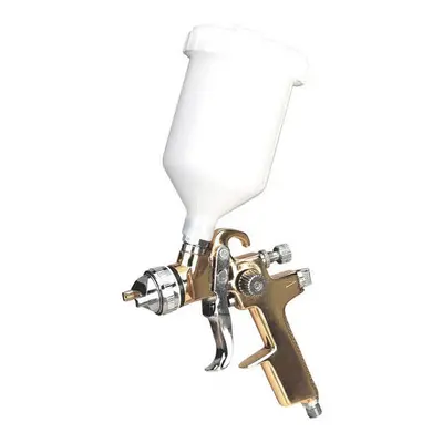 Sealey S701G Gold Series Gravity Feed Spray Gun 1.4mm Set-Up