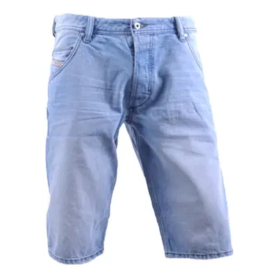 (W28) DIESEL KROSHORT R18K5 Mens Denim Jeans Shorts Lyocell Summer Casual Beach Shorts