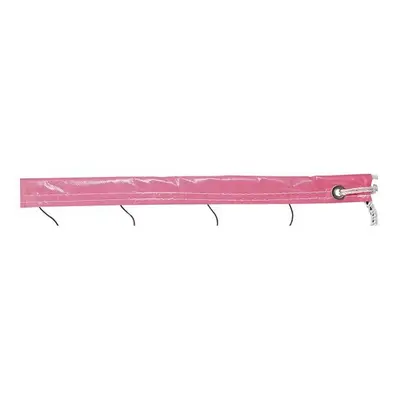 Champion Sports VN2BPK 2.0 mm Volleyball Net, Pink