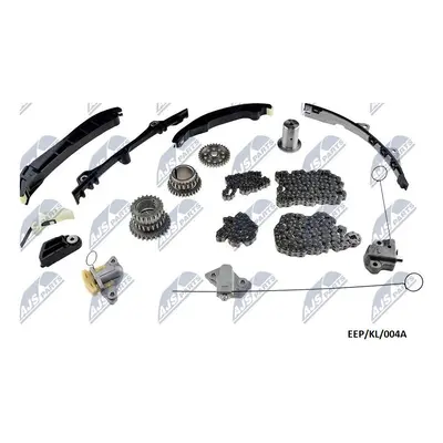 Timing Chain Kit & Component Set for Jeep Cherokee KL 3.6L EEP/KL/004A