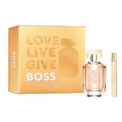 Women's Perfume Set Hugo Boss-boss The Scent For Her Pieces