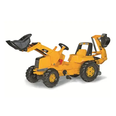 CAT Backhoe Loader