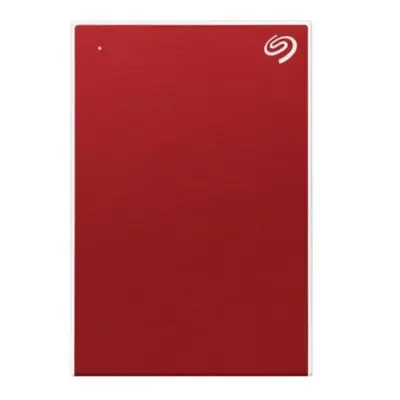 Seagate One Touch external hard drive GB Red