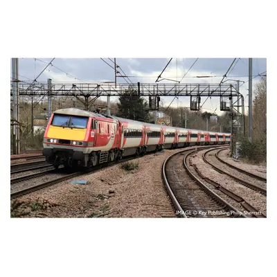 Mk4 Standard/Kitchen Coach H LNER