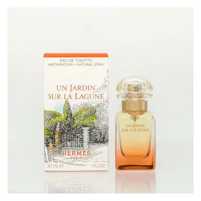 Un Jardin Sur La Lagune by Hermes EDT Spray 1.0 Oz (30ml) Unisex