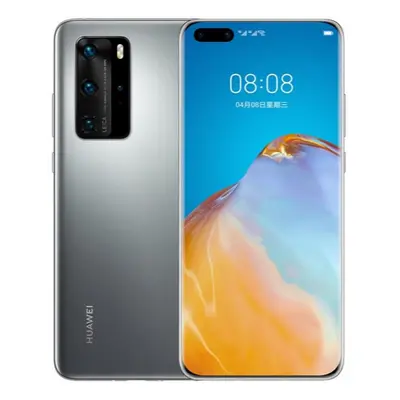 (Silver) Huawei P40 Pro 5G 8G+256G Dual Sim No Google Play