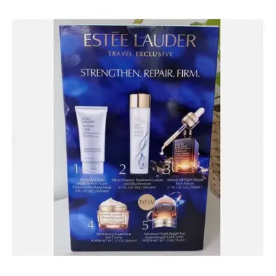 Estee Lauder Full Size Skincare Exclusive Set Travel Exclusive Repair Firm