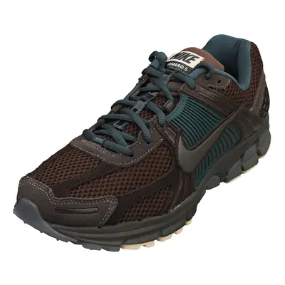 (7.5) Nike Zoom Vomero Premium Mens Fashion Trainers in Brown