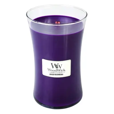 Woodwick Spiced Blackberry - Large Candle