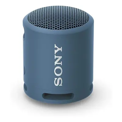 Sony SRS-XB13 - Compact & Portable Waterproof Wireless Bluetooth speaker with EXTRA BASS - Blue