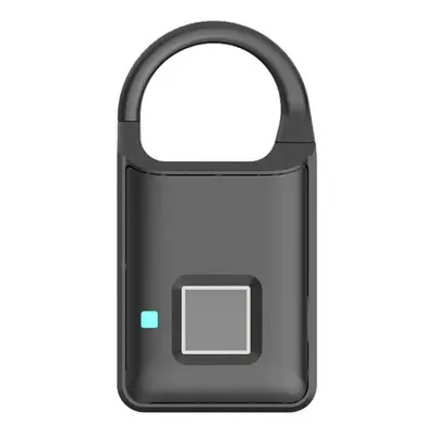 Smart Keyless Fingerprint Lock Anti-Theft Door Suitcase Padlock Anti-Theft Security Padlock Door