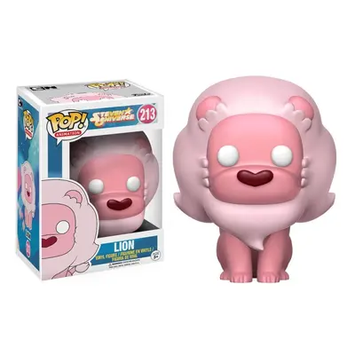 Funko POP Animation Steven Universe Lion Action Figure