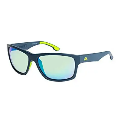 QUIKSILVER Young Men TRAILWAY Sunglasses, Blue, 1SZ