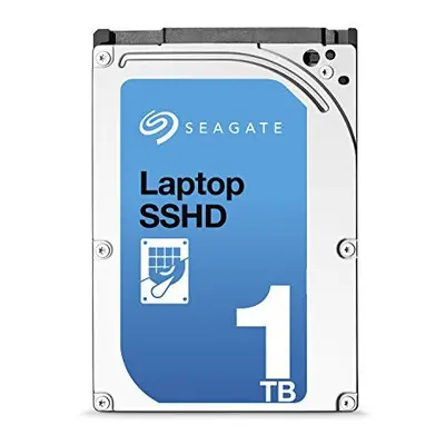 Seagate ST1000LM014 1TB Laptop Solid State Hybrid Drive