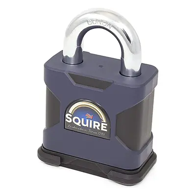 Squire SS80S - Open Shackle - CEN - High Security