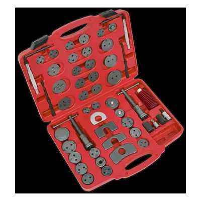 Brake Piston Wind-Back Tool Kit 50pc