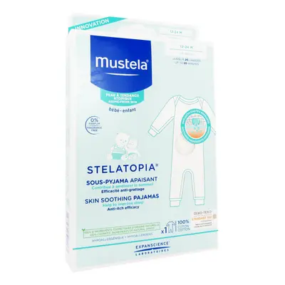 Mustela Stelatopia Soothing Pajamas Months