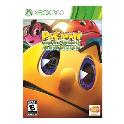 Pac Man and the Ghostly Adventures Xbox