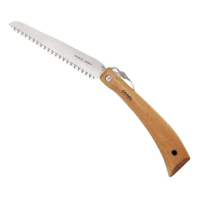 OPINEL tree pruning saw Folding Saw 18cm stainless steel with safety clip