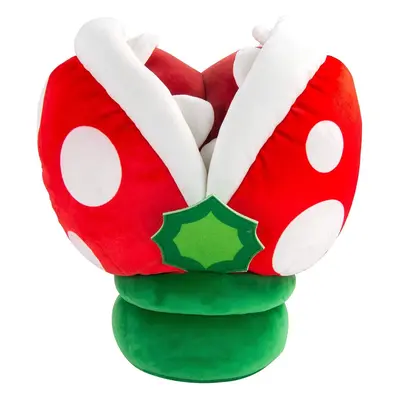 Nintendo Tomy Mega Piranha Plant 15inch Plush Toy