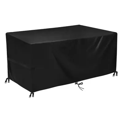 600D Oxford Camping Furniture Covers Sofa Table Anti-UV Dust-proof Protector Fits to Seat Garden