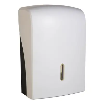 (Gold) ABS Plastic Large Multifold Paper Towel Dispenser