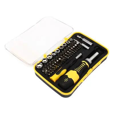 (65PCS) Metric Screwdriver Precision Screwdriver Household Electric Appliances Repair Tools Set