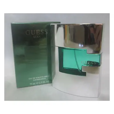 GUESS COLOGNE 2.5 OZ / ML MAN BY GUESS EDT SPRAY