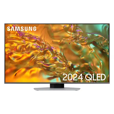 Samsung QE50Q80DATXXU Q80D QLED 4K HDR Smart TV