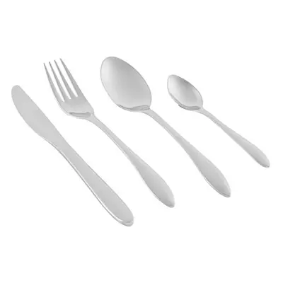 RH02221EU7 Cologne Cutlery Set â Piece Tableware Set, 18/10 Stainless Steel Service for People