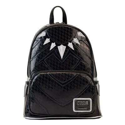 Marvel Black Panther Cosplay Metallic Mini Backpack