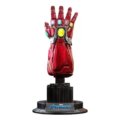 Figure Hot Toys ACS008 - Marvel Comics - Avengers : Endgame - Nano Gauntlet Movie Promo Edition