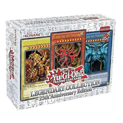 YU-GI-OH! Legendary Collection: 25th Anniversary Edition