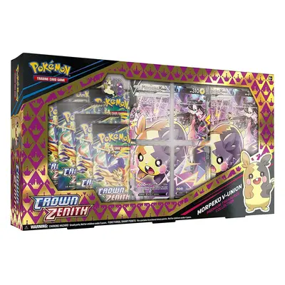 PokÃ©mon Morpeko V-Union Premium Playmat Collection