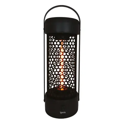 Igenix IG9650 Portable Electric Patio Tower Heater, W