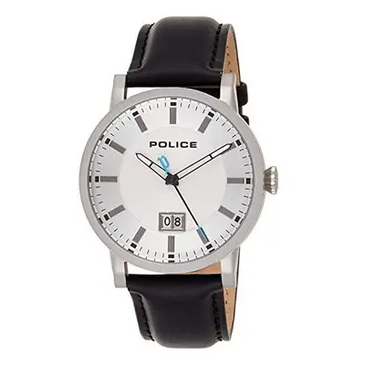 Police Black Collin Watch 15404JS/01