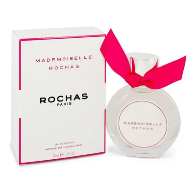 Mademoiselle Rochas by Rochas Eau De Toilette Spray 1.7 oz