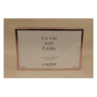 Lancome La Vie Est Belle Gift Set Eau de Parfum X 30ml