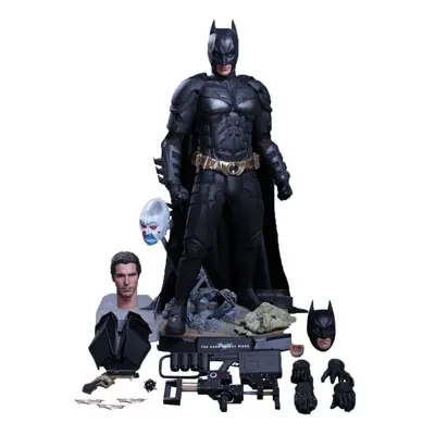 Figure Hot Toys QS001 - DC Comics - The Dark Knight Rises - Batman Standard Version