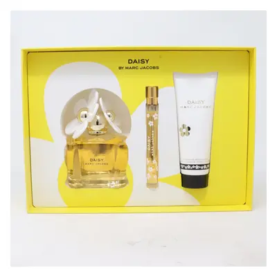 Marc Jacobs Daisy Eau De Toilette 3-Piece Set / New With Box