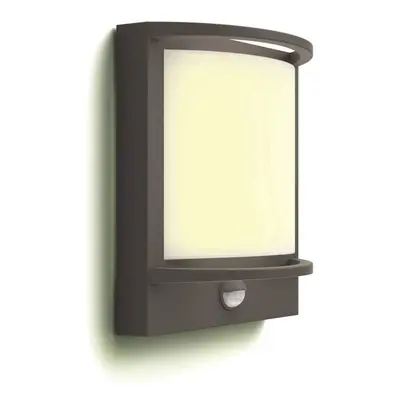 MyGarden Wall Light 1739293p0Â âÂ Outdoor Lighting (Anthracite, Wall Light, White, Aluminium, 