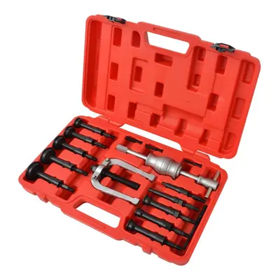 vidaXL Piece Insert Bearing Puller Set Garage Work Extractor Hand Tool