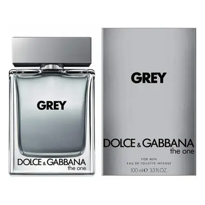 THE ONE GREY by Dolce & Gabbana cologne EDT intense 3.3 / 3.4 oz